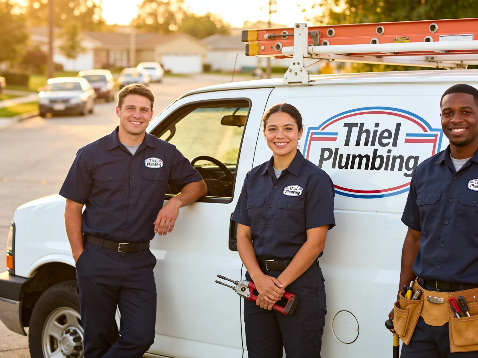 Plumber company in Farmland, IN